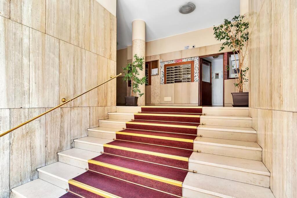 Apartamento Alessia'S Flat - Caroli Milán Exterior foto
