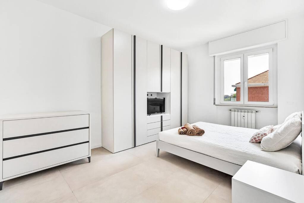 Apartamento Alessia'S Flat - Caroli Milán Exterior foto